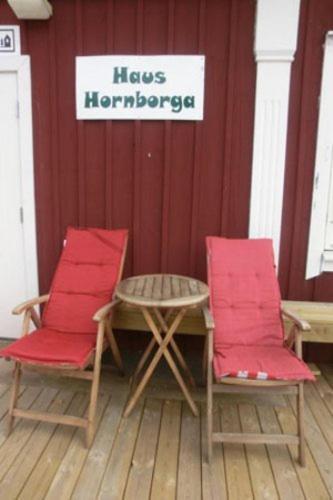 Vandrarhem Haushornborga Broddetorp Exterior photo